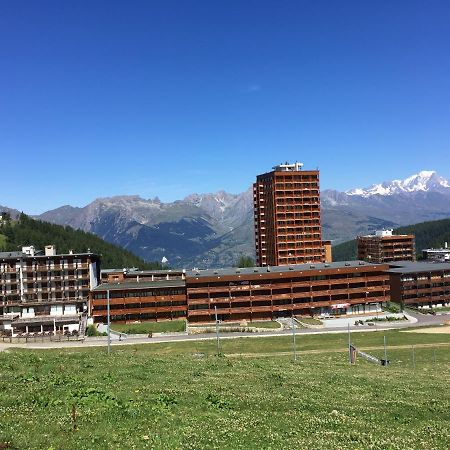 Cerro Torre Plagne Leilighet La Plagne Eksteriør bilde