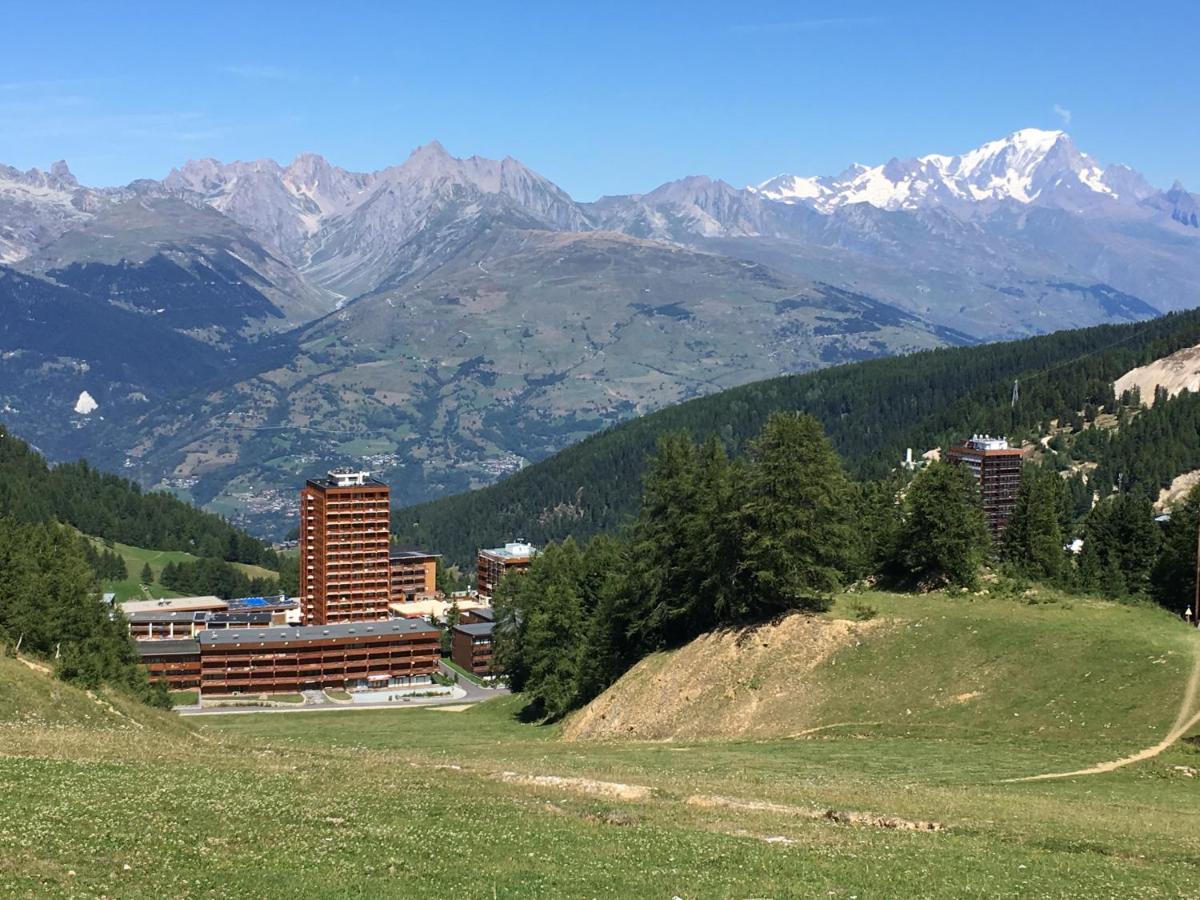 Cerro Torre Plagne Leilighet La Plagne Eksteriør bilde
