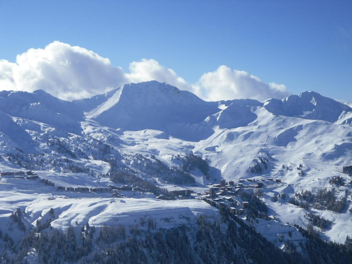 Cerro Torre Plagne Leilighet La Plagne Eksteriør bilde