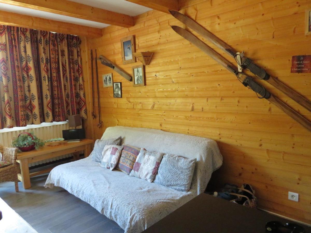 Cerro Torre Plagne Leilighet La Plagne Eksteriør bilde