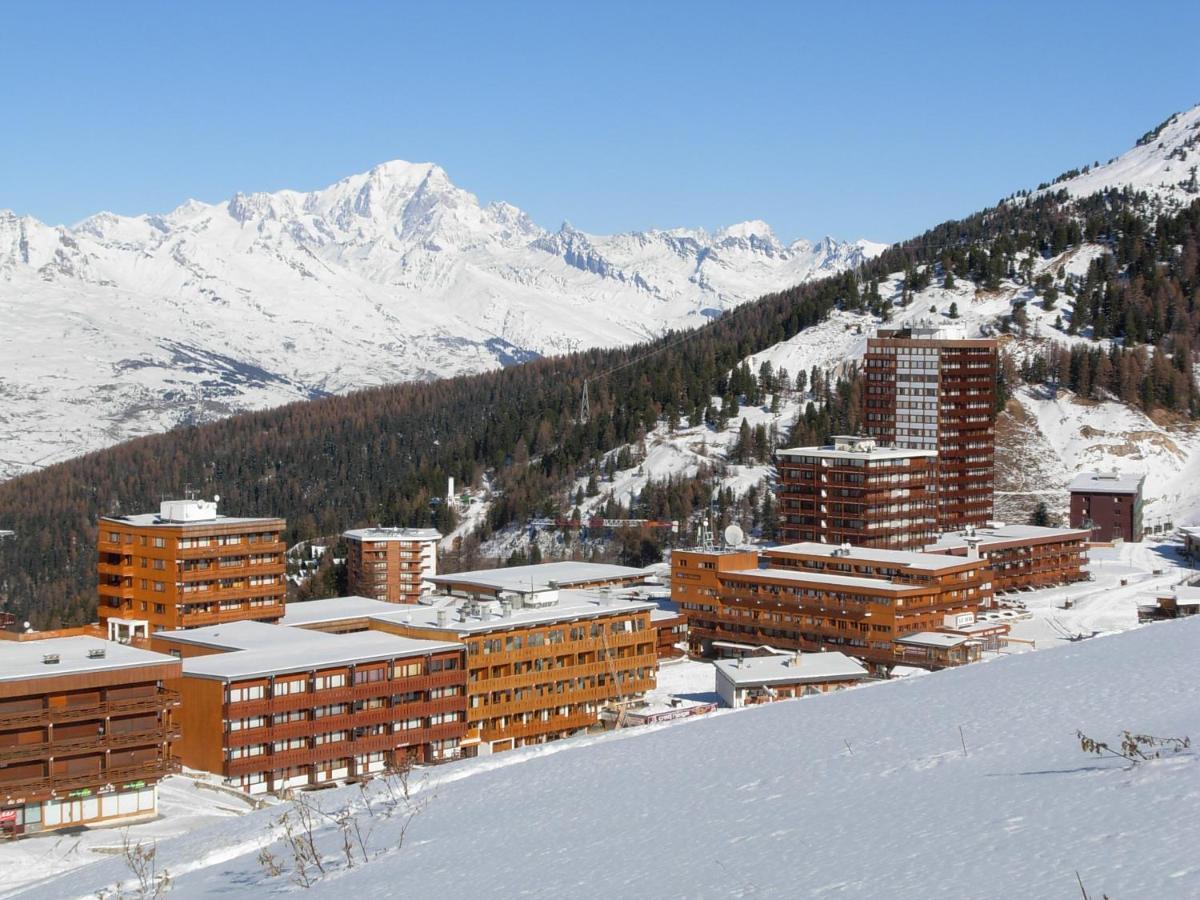 Cerro Torre Plagne Leilighet La Plagne Eksteriør bilde